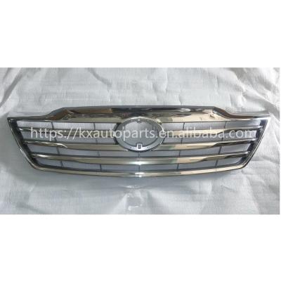 China PLASTIC GRILL KX-FT-12-003 FOR FORTUNER 2012 for sale