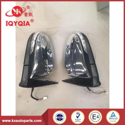 China View good quality car led door mirror for FORTUNER SW4 2016 for sale