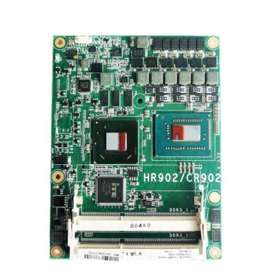 China Industrial Control Mainboard 100%tested original HR902/CR902 CR902-BL3120MB 774-CR9021-500G D12901402 high quality server/workstation motherboard for sale