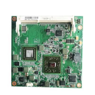 China Desktop Machine Parts Motherboard 100%Original Industrial mainboard CPU card DFI OT905-BT56N 774-OT9051-000G DPWF04275 E131107 for sale