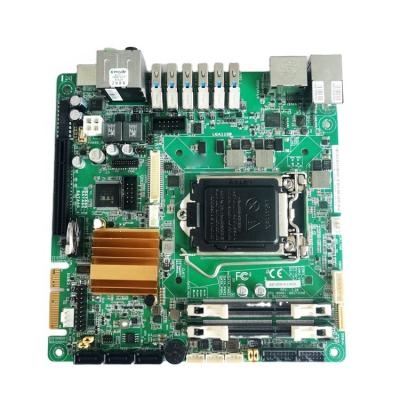 China Cheap Used Motherboard CPU Module Mainboard Industrial Control Desktop Main Board Tested Original NCR 445-0772525 SET-HSW-A12-NC03 for sale