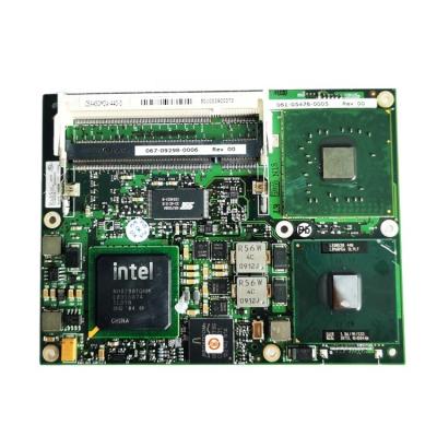 China Main Board Main Board Industrial CPU Module Gaming Computer Motherboard Control Board Radisys CE945GM2A-440-0 for sale