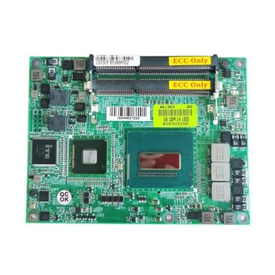 China Industrial Mainboard Computer Control Mainboard Portwell AMIBIOS AB1-3B53 Main Board Mainboard Mainboard Stock Rohs Status Industrial Cpu Module for sale