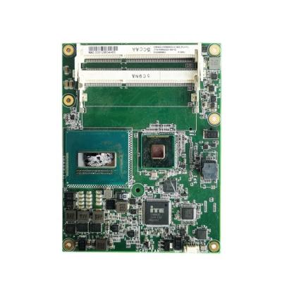 China Portwell HM920 AMIBIOS MT58 6309 nano motherboard control main board equipment mainboard stock core industrial module for sale