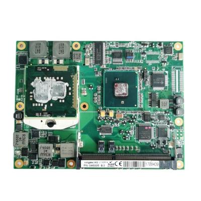 China 100% original 046005 motherboard desktop socket control mainboard cpu center industrial module tested working congatec AG L132914 for sale