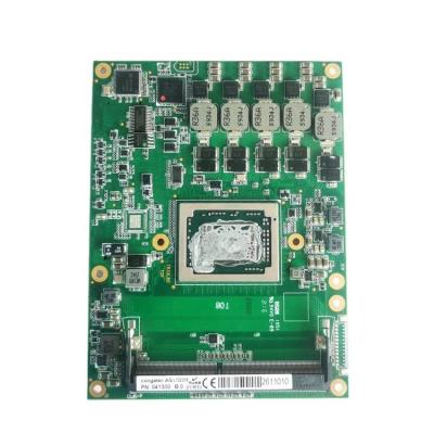 China PC center stock original industrial mainboard server/workstation machine parts mainboard control Congatec AG L132316 041300 for sale