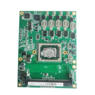 China Congatec Original Industrial Server/Workstation Machine Mainboard Control Main Board 100%tested Industrial Working Motherboard AGL131418 641301 for sale