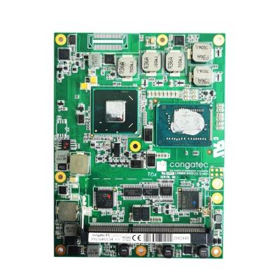 China High quality 100%tested industrial motherboard nano socket main board working original congatec AG L292216 646534 cpu module for sale