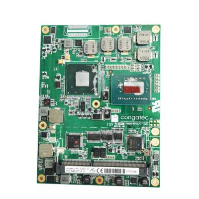 China Original High Quality Congatec AG L 293117 646527 Mainboard CPU Board Used Server Industrial Computer Mainboard Industrial Control for sale