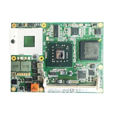 China industrial server machine parts motherboard control main board cpu module original for congatec AG high quality cpu board L024510 013151 for sale