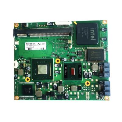 China Industrial equipment control cpu center panel server/workstation motherboard main board kontron 18039-0000-16-2A for sale