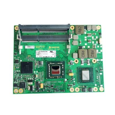 China Mainboard stock status main board cpu center panel kontron 38008 equipment office industrial mainboard for sale