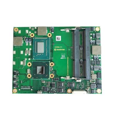 China SP3 Socket Computer Mainboard CPU Mainboard Storage Equipment Main Board CPU Center Kontron CCR6L111 38021-0000-16-2 for sale