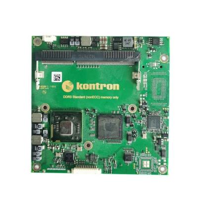 China Nano CPU module main board cpu mainboard control mainboard stock status industrial Kontron 36011-0000-19-6MT1 UUP6L111 for sale