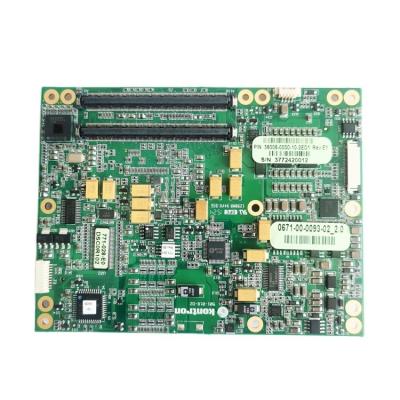 China Industrial Server Mainboard CPU Main Board Module / Server Workstation Motherboard 100% Original Tested kontron 38006-0000-10-2ED1 1298MR for sale