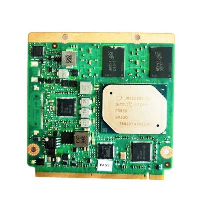 China Original industrial main board Advantech SOM-3569 9696356930E-001 SOM3569CN0C1802-T server/workstation machine parts motherboard for sale