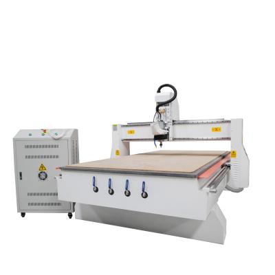 China Printing Shops Wood Door Making Dsp Controller System Woodworking CNC Router Machine for sale