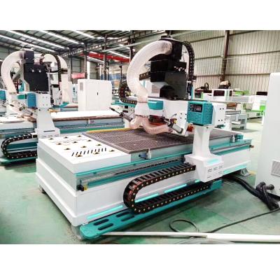 China Automatic Printing Shops CNC Router CNC Milling Machine Driver Machine Tool Switch Machine Furniture Making for sale