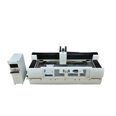 China Printing Shops Automatic Tools Changing Countertop Marble Tabletop Kitchen Granite CNC Milling Machine for sale