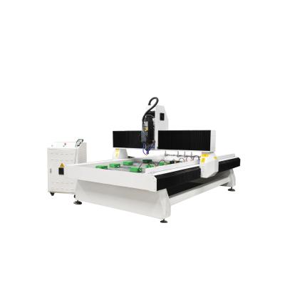 China Granite Automatic Cutting Machine Router CNC Stone Switch Printing Shops Tools Edge Quartz Kitchen Countertops Sink Polishing Hole for sale