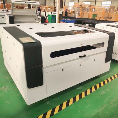 China Laser Engraving Cloth Paper Wood 130w 150w Co2 Desktop Laser Cutting Machine 1390 for sale