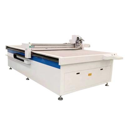 China 1625 Oscillating Knife Leather Cutter CNC Oscillating Cutting Machine 1610 Oscillating Knives Cutting Oscillating Cutting Machine for sale