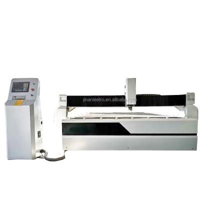 China Building material shops cnc plasma cutter 1530 with 120a power supply huayuan for sale