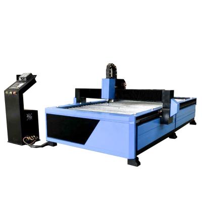 China Building Material Stores Best Selling CNC Plasma Laser Metal Cutting Machine 1530 CNC Metal Cutter for sale