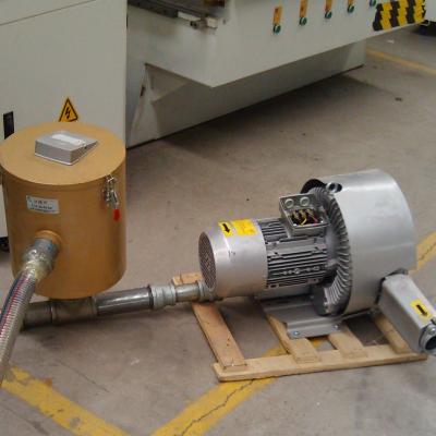 China Biofuel Industry 10hp Ring Blower 7.5kw Regenerative Blower for sale