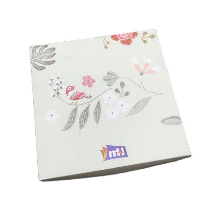 China Gift & Custom Craft Maker Size Top And Lower To Cover Printed Coated Paper Packaging Box for sale