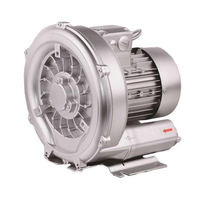 China Fan 9.8Kw 2RB 910-7AH07 60Hz High Pressure Vortex Pump Blower Single Stage Airflow Ring Blower for sale