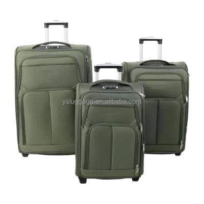 China Lucky Factory 20/24/28 Wheel Case Filter Frames Cheap Fashionable Carry On Trolley Large Luggage Suitcase 2 Price and Travel Bags for sale