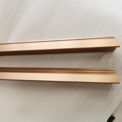 China Cabinet Aluminum Alloy Material Cabinet Door Handle For Cabinet for sale