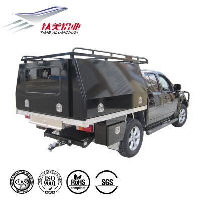 China Truck trailer OEM Australia UTE aluminum truck bed body truck box for toyota Mazda mitsubishi Ford for sale