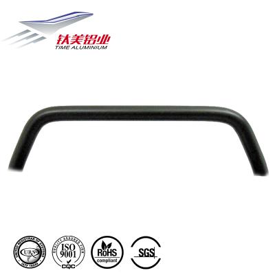 China Aluminum Profile OEM Aluminum Profile Powder Coating Aluminum Porcelain For Bull Bar for sale