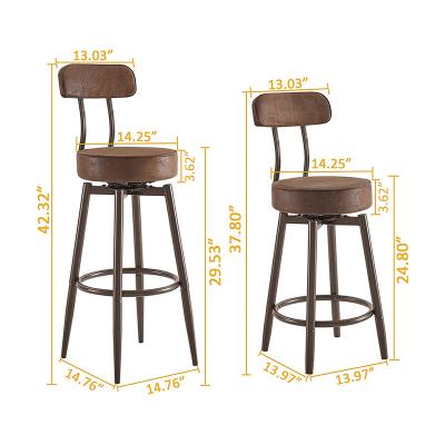 China Newest Desgin Modern Bar Furniture For Kitchen Metal Barstool Steel Low Umpire Chair Tall Taburete Bar Chair Stool for sale