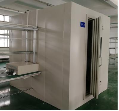 China Silent Room Industrial Automation Machinery for On-line Motor Test Accoustic Detection (Stilkamer industriële automatiseringsmachines voor acustieke detectie met motoren) Te koop