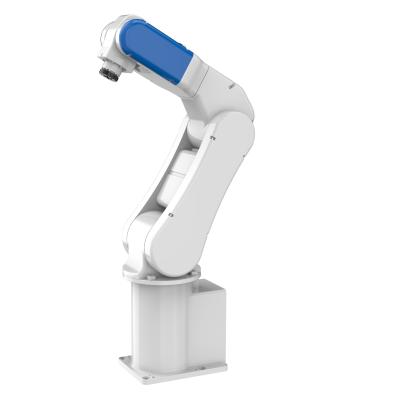 China Automatisering Integratie 6 As Industrie Robot Met Vergrote Arm Voor Assemblage Lijn Te koop