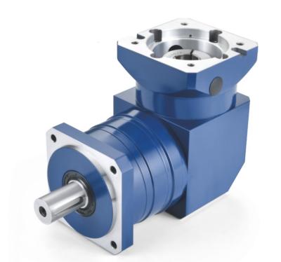 China Helical Gear Planetary Reducer ZAF Series Matching Servo Motor voor verschillende toepassingen Te koop