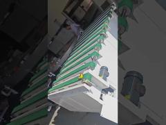 Customized Control And Drived Telescopic Conveyor For Intelligent Feeding And Transfer Use