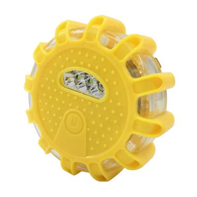 China Waterproof Used Traffic Lights Sale 3w COB Work Light Roadside Strobe for sale