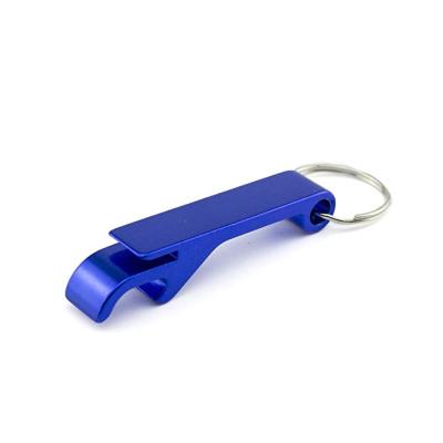 China 1Piece Aluminum Alloy Bottle Opener Wine Opener Long Lasting Chain Head Bar Tool Hot Selling for sale