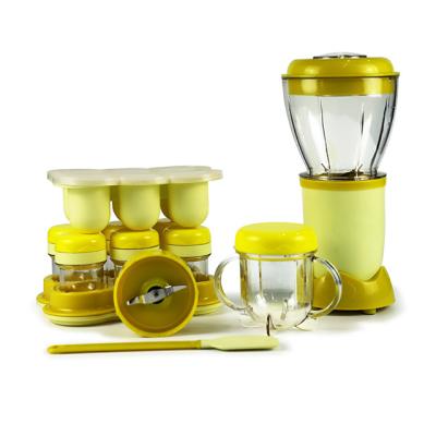 China Kitchen Applicance Baby Food Processor / Baby Food Maker 200W for sale