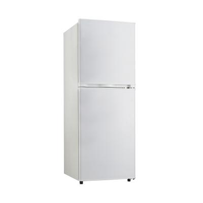 China Professional 195L Hotel Factory CE CB ROHS Defrost Refrigerator Sale for sale