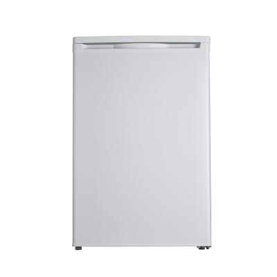 China 126L Compressor China Wholesale Small Compressor CE ROHS Approval Single Door Mini Refrigerator Bar for sale