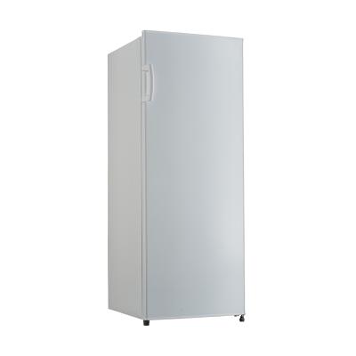 China Low Noise 225L COMPRESSOR OEM Factory Single Door Refrigerator With Freezer Box for sale