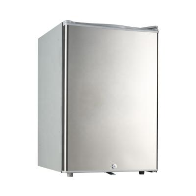 China 123L COMPRESSOR Factory Supply Directly Defrost Household Small Refrigerator Mini Fridge for sale