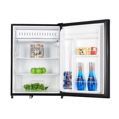 China 158L COMPRESSOR Factory Price Manufacturer Supplier Hotel Office Use Refrigerators Refrigerator for sale