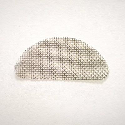 China Durable Mesh Gauze Heater Sintered Stainless Steel Burner Computer Screen Filter for sale