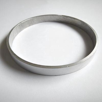 China ZhongHE 83*79*8.8 Meter Durable Metal Aluminum Closing Rings / Sealing Ring Filter Security Ring for sale